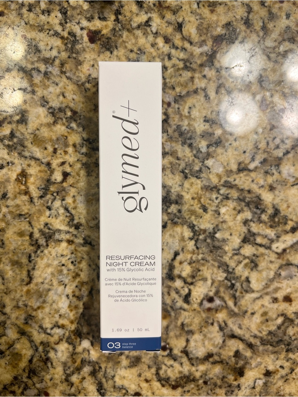 Resurfacing Night Cream